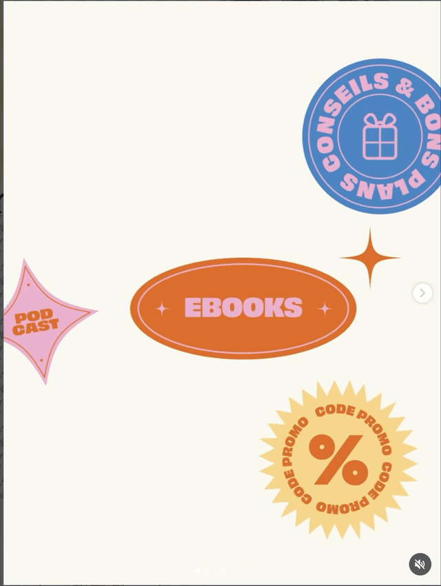 Ebooks et ressources créatives MoodAna Studio